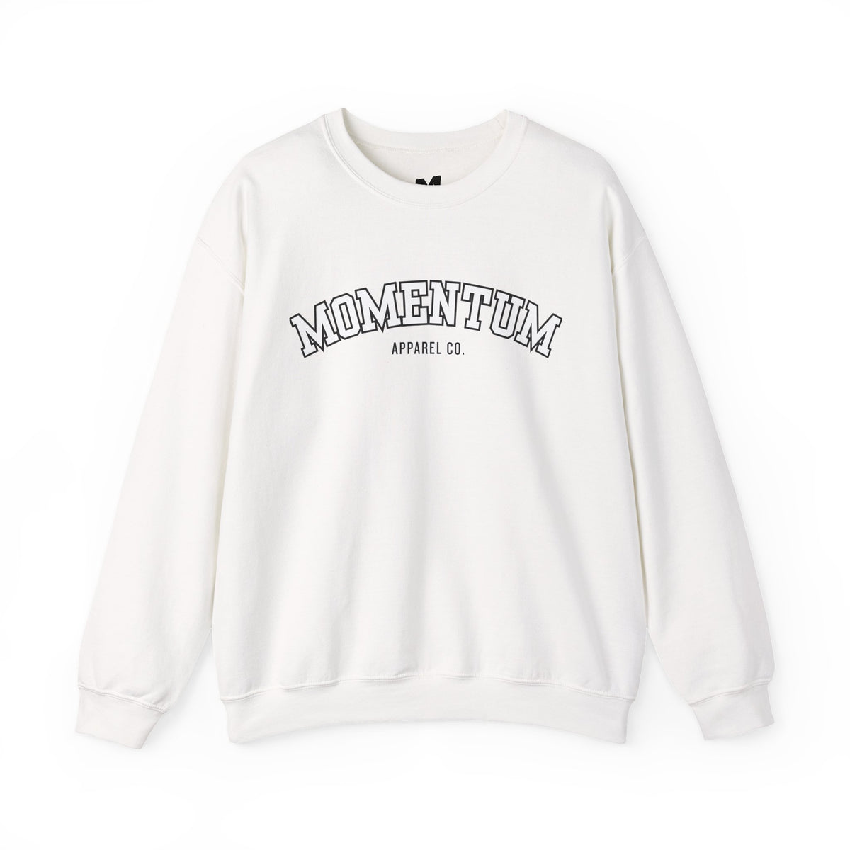 Momentum "COLLEGIATE" Premium Crewneck