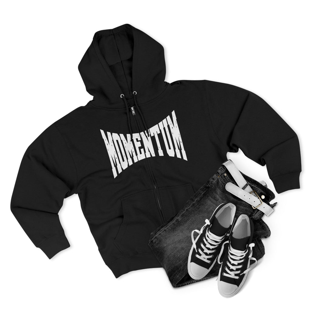 Momentum "POWERLIFT" Premium Zip-Up