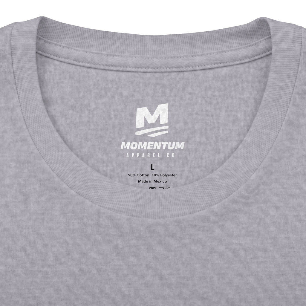 Momentum "COLLEGIATE" Lightweight T-Shirt