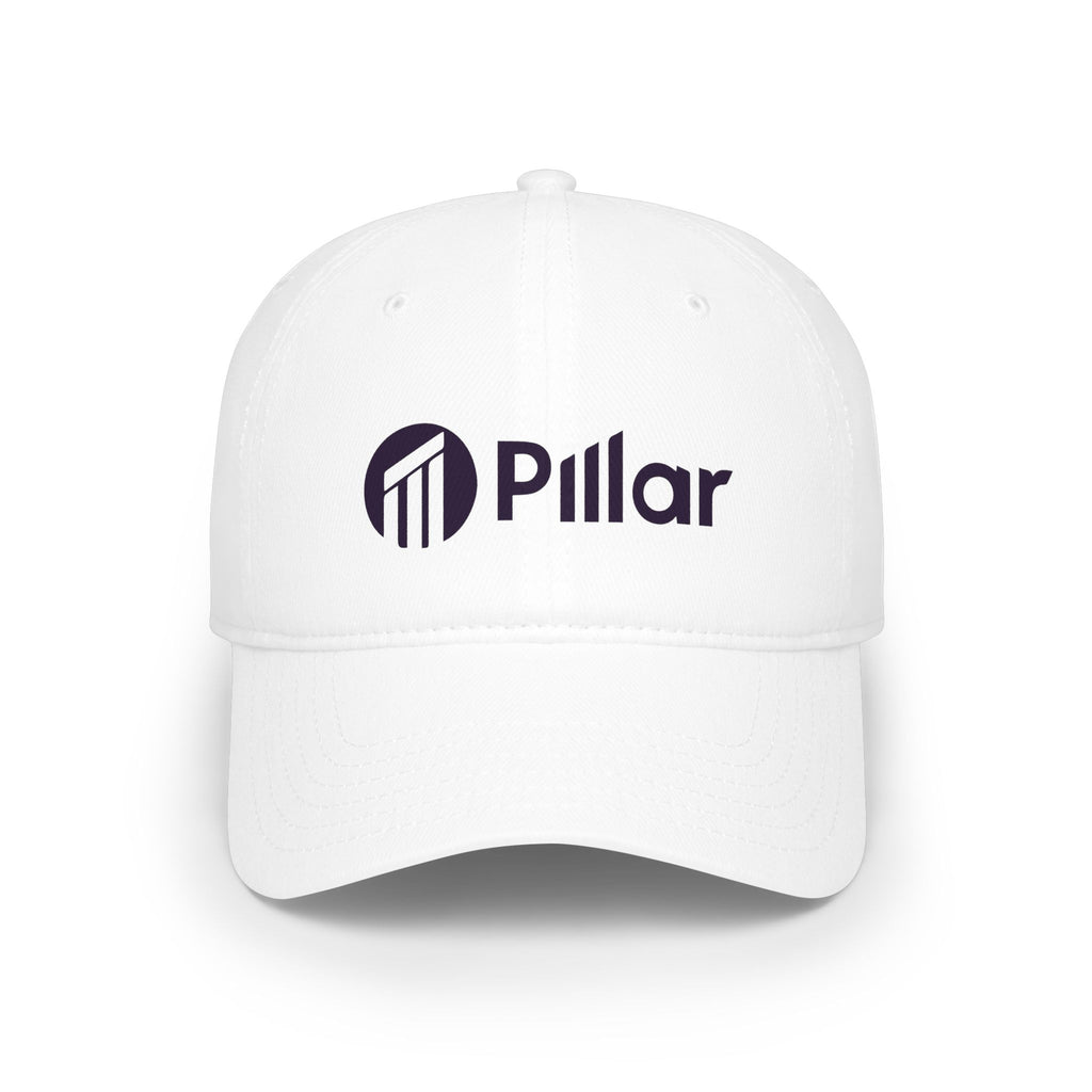 Pillar Low Profile Baseball Cap