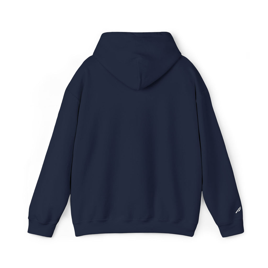 Momentum "ICON" Embroidered Script Hoodie