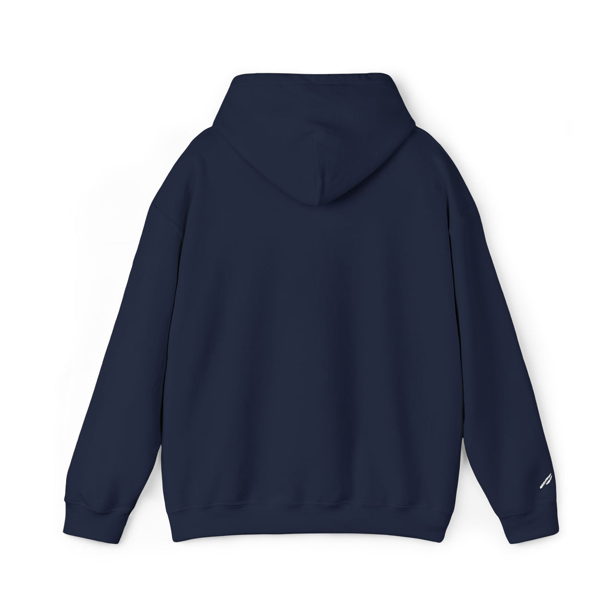 Momentum "ICON" Embroidered Script Hoodie