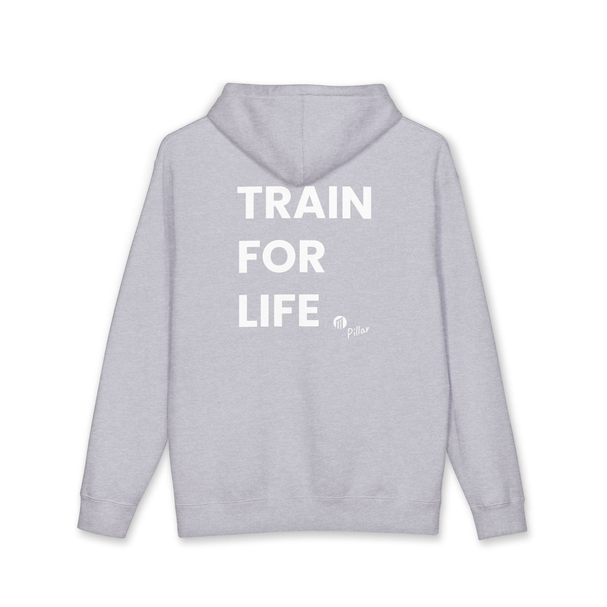 Unisex Heavyweight Hooded Sweatshirt