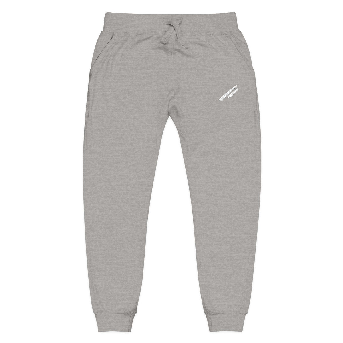 Momentum "STATEMENT" Embroidered Sweatpants