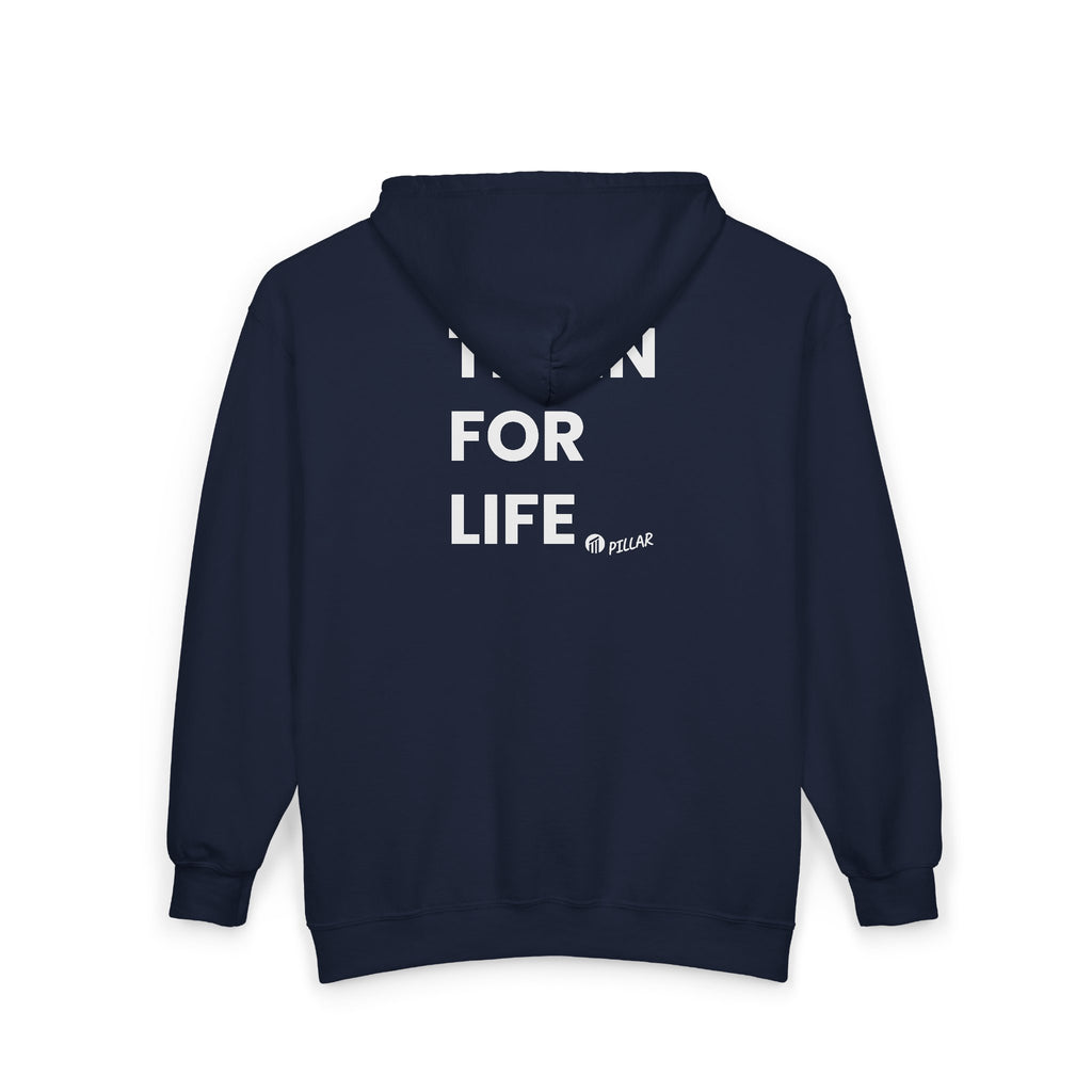 Pillar Unisex Heavy Blend™ Full Zip Hooded Sweatshirt