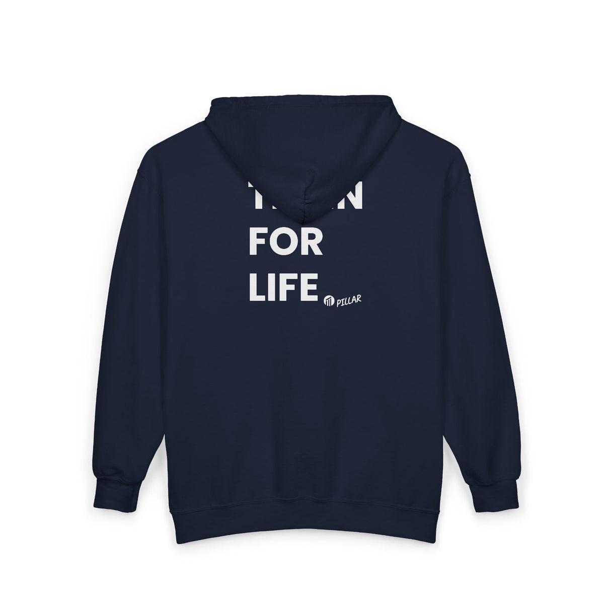 Pillar Unisex Heavy Blend™ Full Zip Hooded Sweatshirt