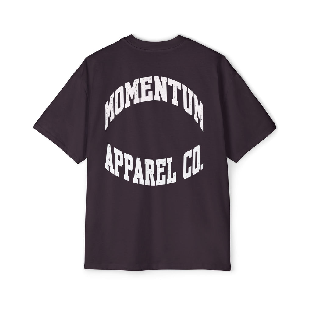 Momentum "KNOCKOUT" Over sized Heavyweight T-Shirt