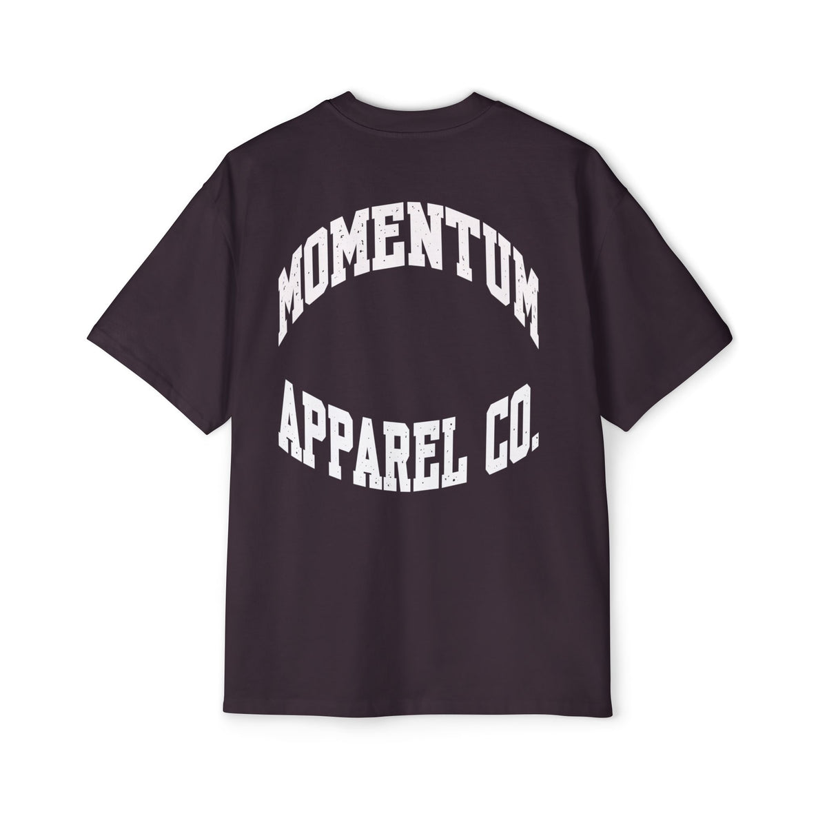 Momentum "KNOCKOUT" Over sized Heavyweight T-Shirt