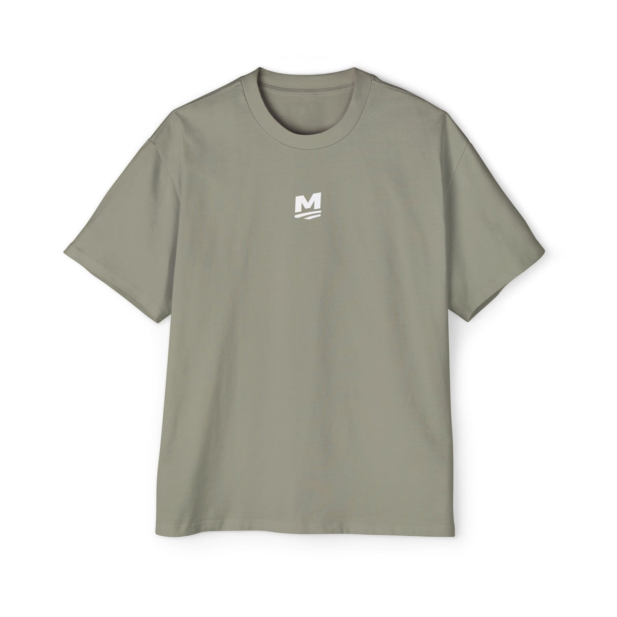 Momentum "KNOCKOUT" Over sized Heavyweight T-Shirt