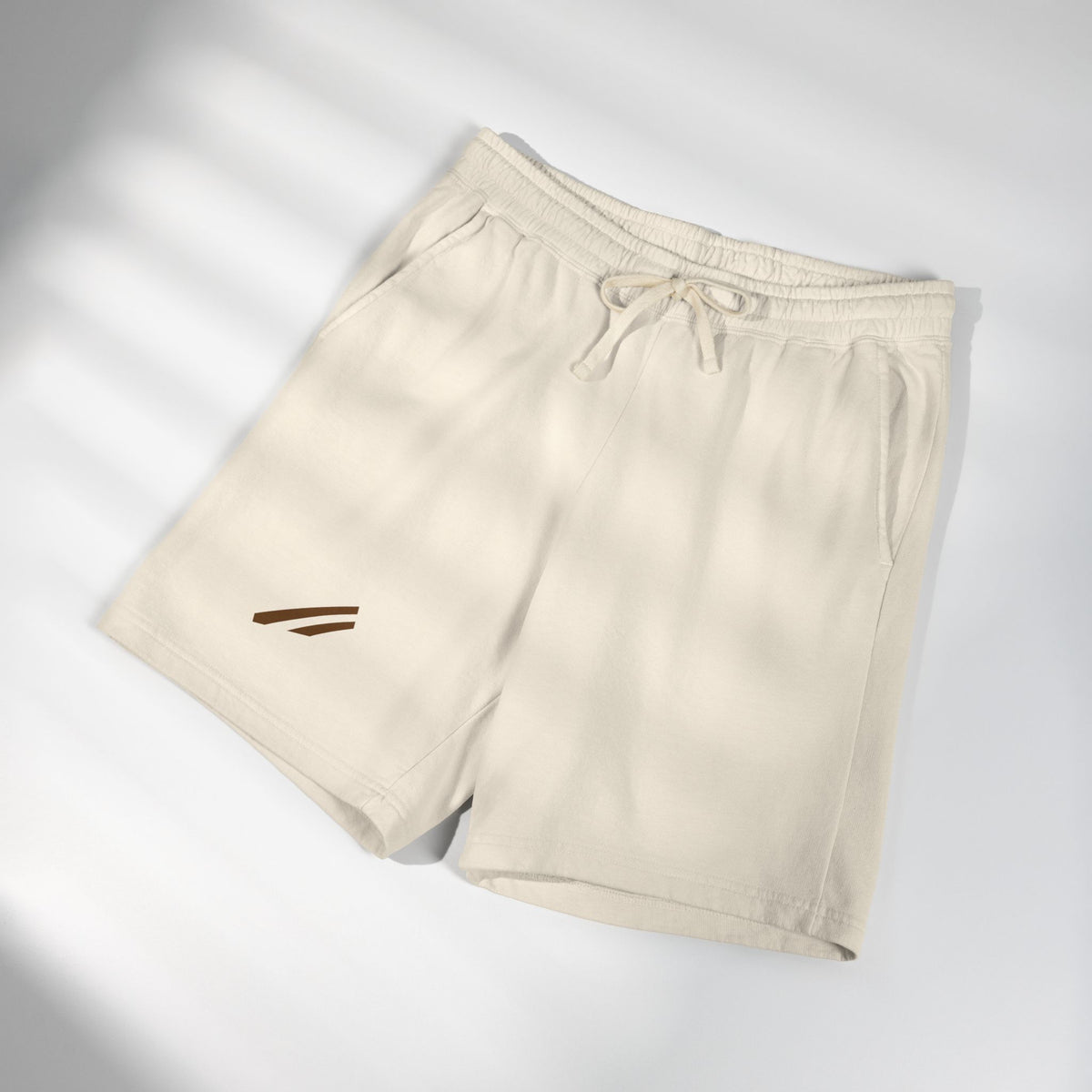 Momentum "STATEMENT" Running Shorts