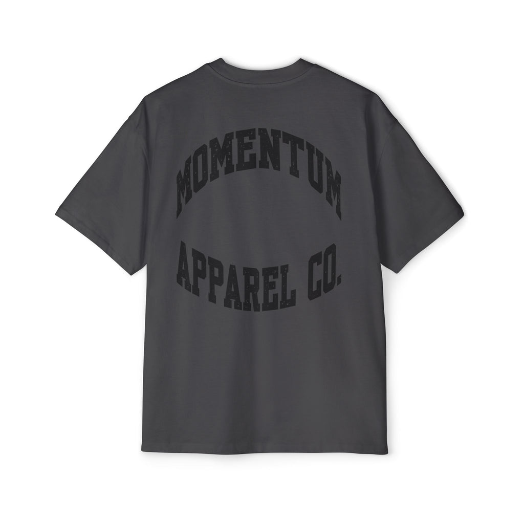 Momentum "KNOCKOUT" Over sized Heavyweight T-Shirt