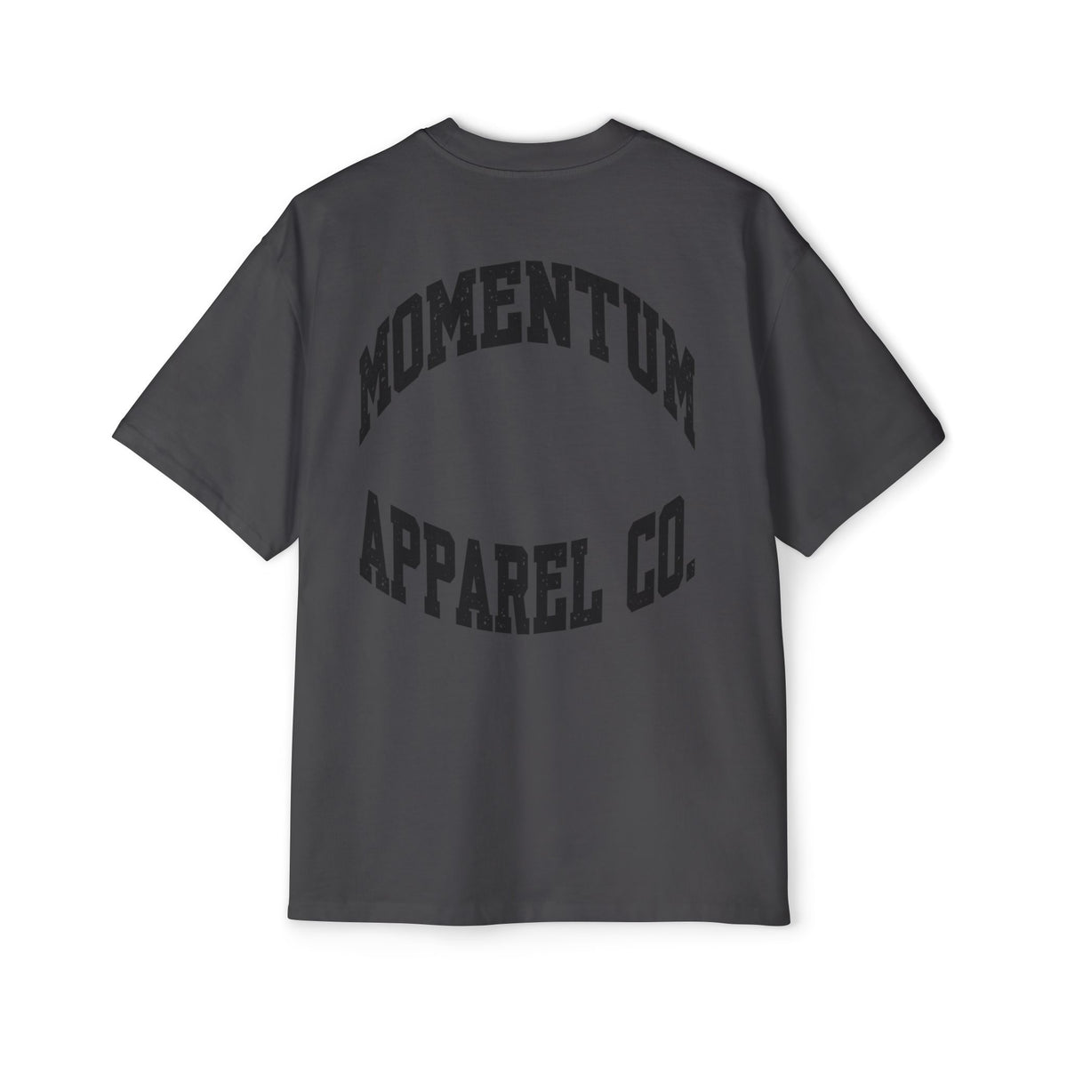 Momentum "KNOCKOUT" Over sized Heavyweight T-Shirt