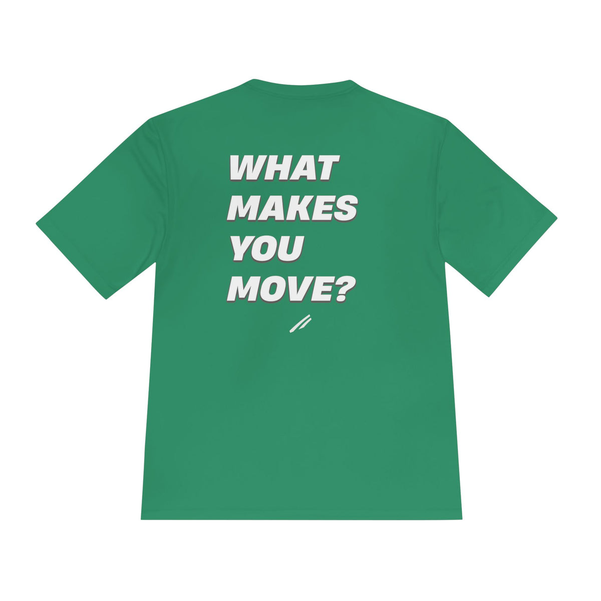 Momentum "WMYM" Athletic T-Shirt