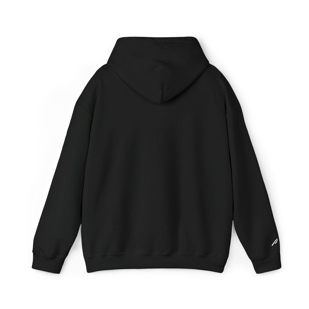 Momentum "ICON" Embroidered Script Hoodie