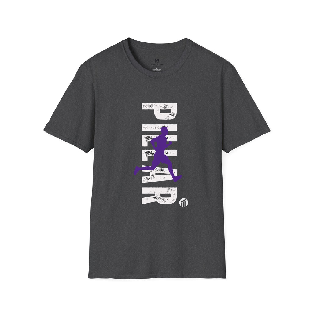 Pillar Running / Hyrox Unisex Softstyle T-Shirt