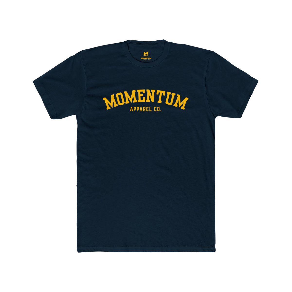Momentum "COLLEGIATE" Lightweight T-Shirt