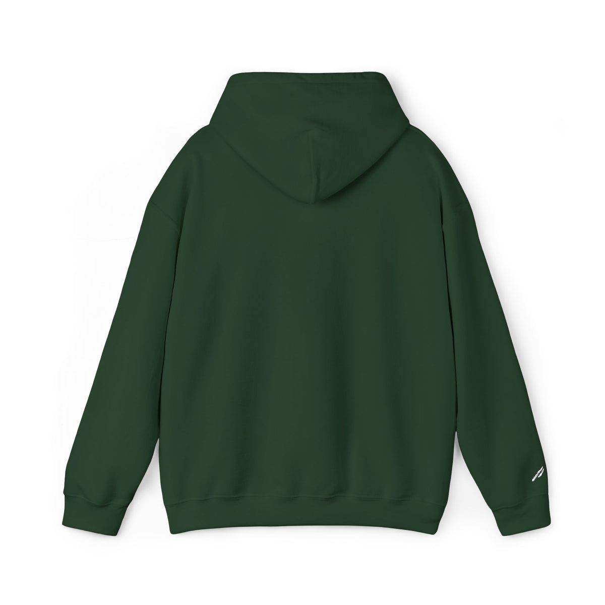 Momentum "ICON" Embroidered Script Hoodie