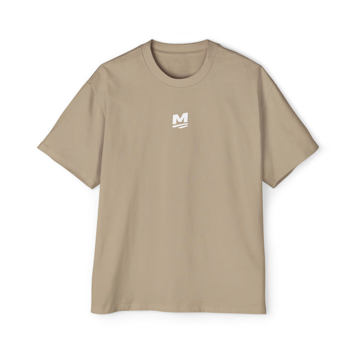Momentum "KNOCKOUT" Over sized Heavyweight T-Shirt