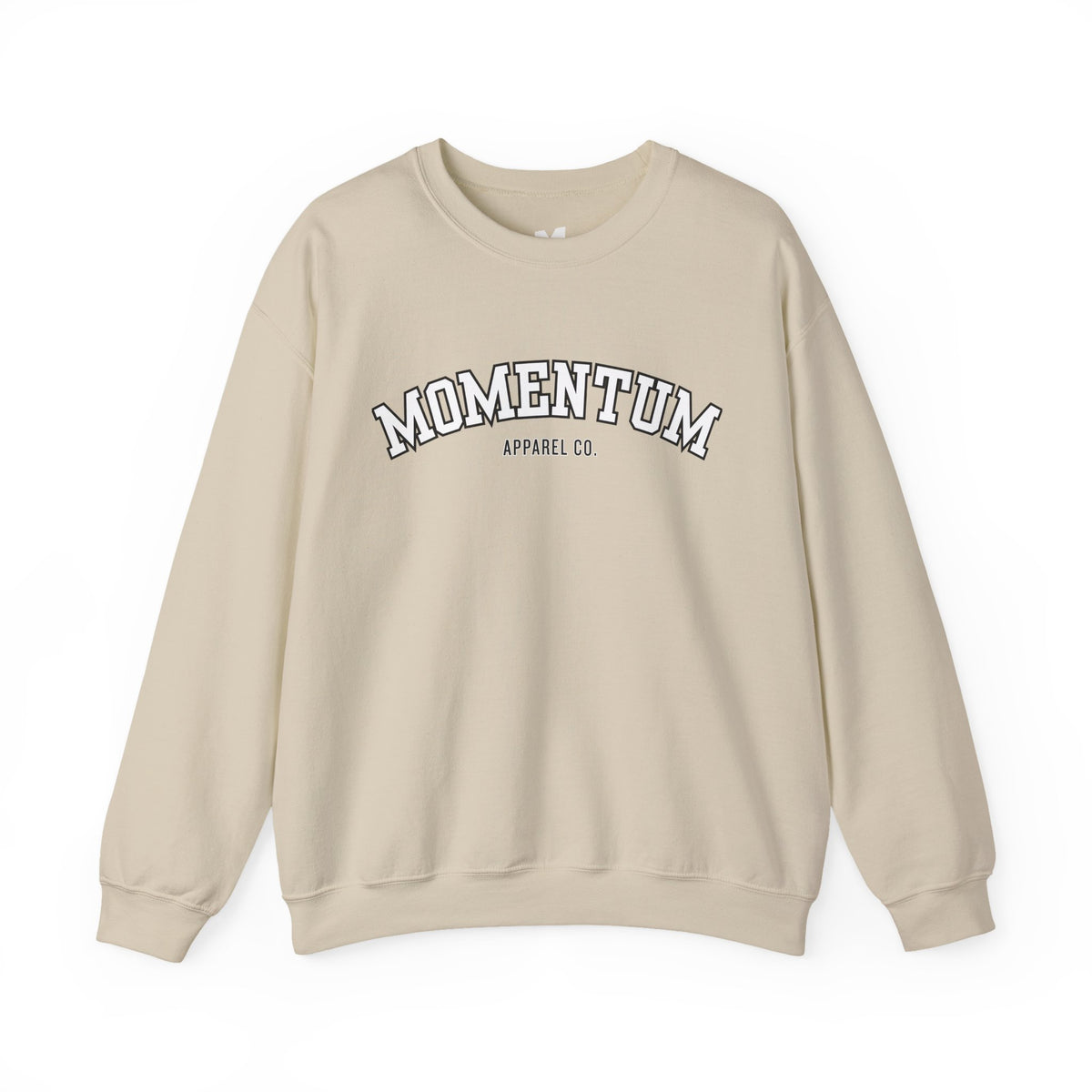 Momentum "COLLEGIATE" Premium Crewneck