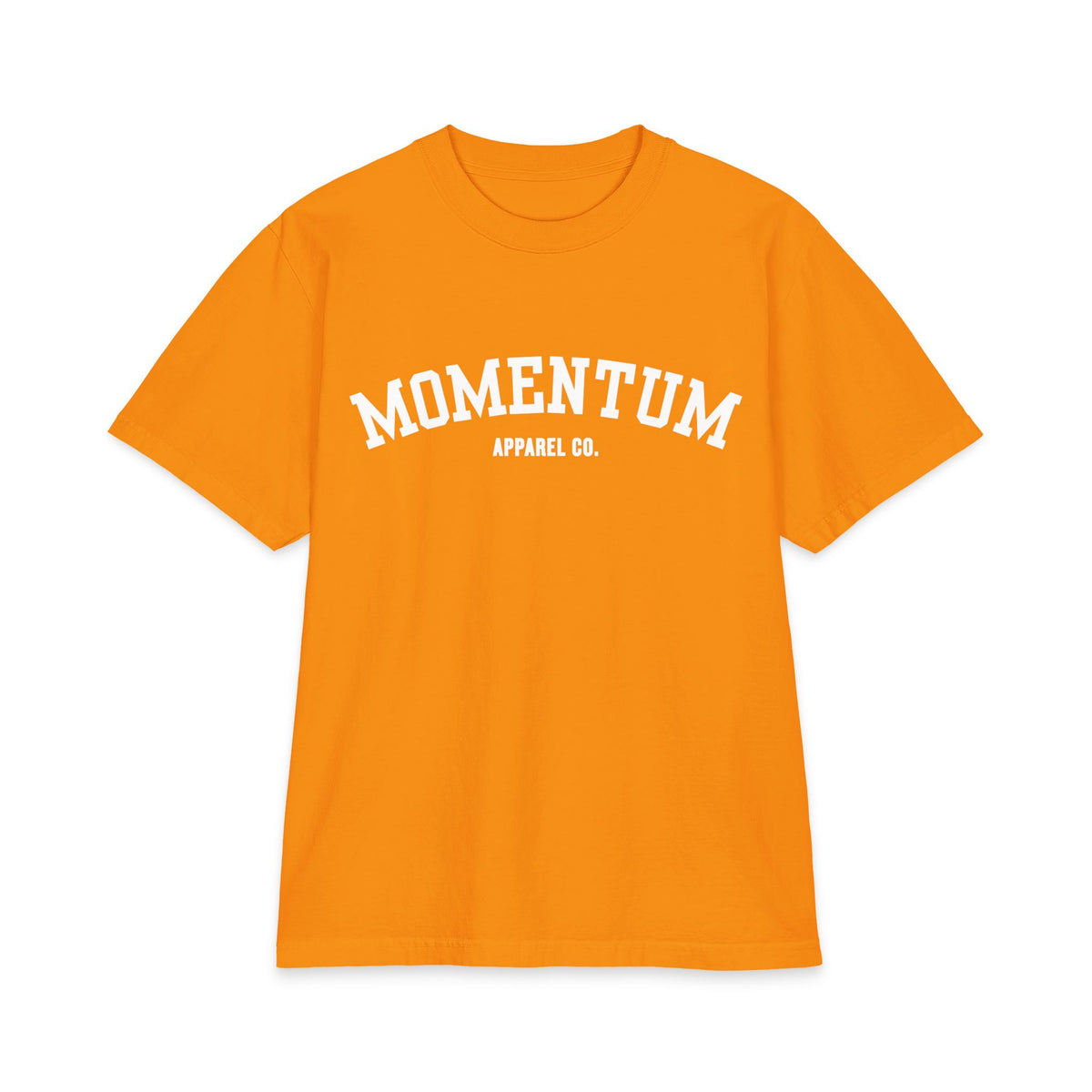 Momentum "COLLEGIATE" T-Shirt