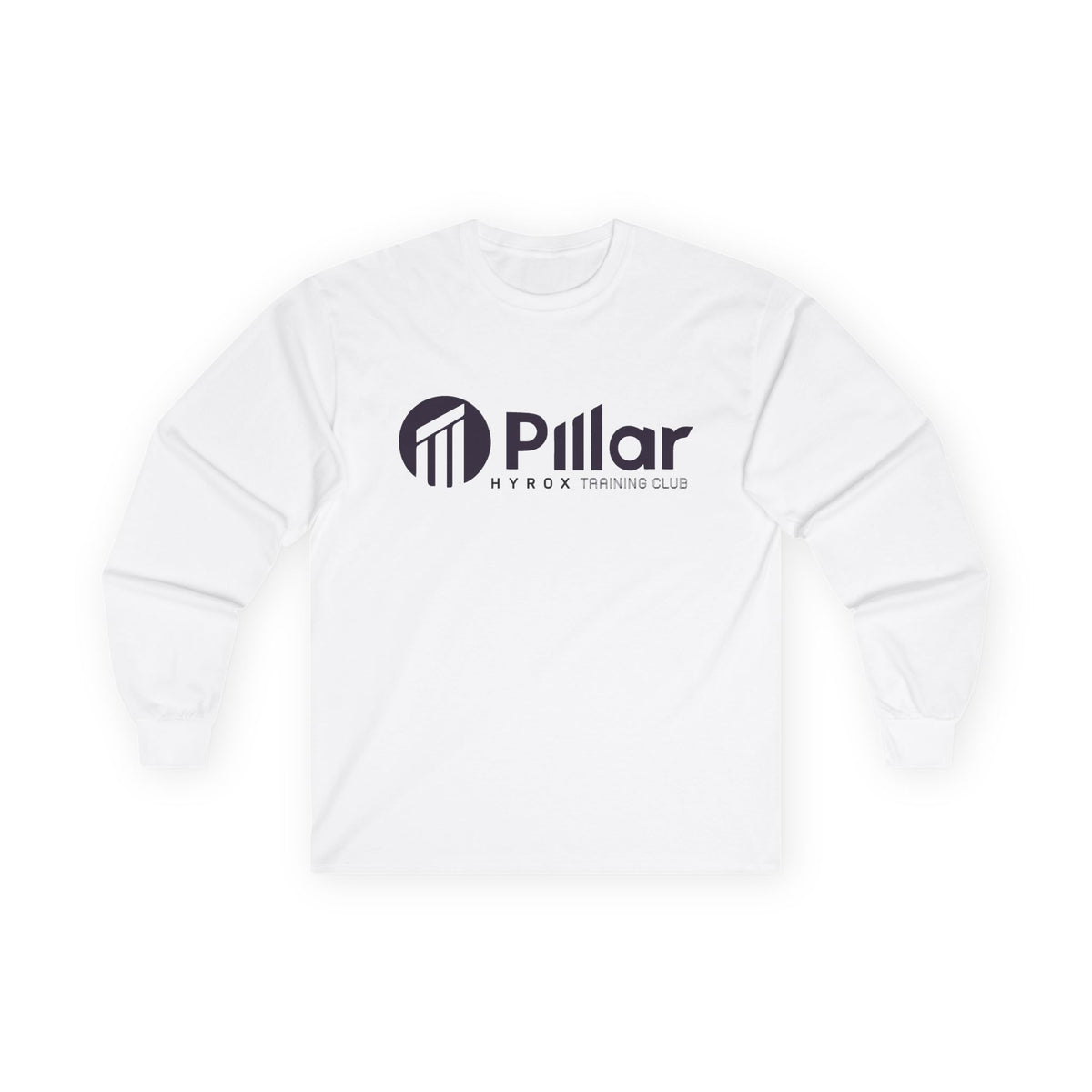 Pillar HYROX Training Club Long Sleeve Tee