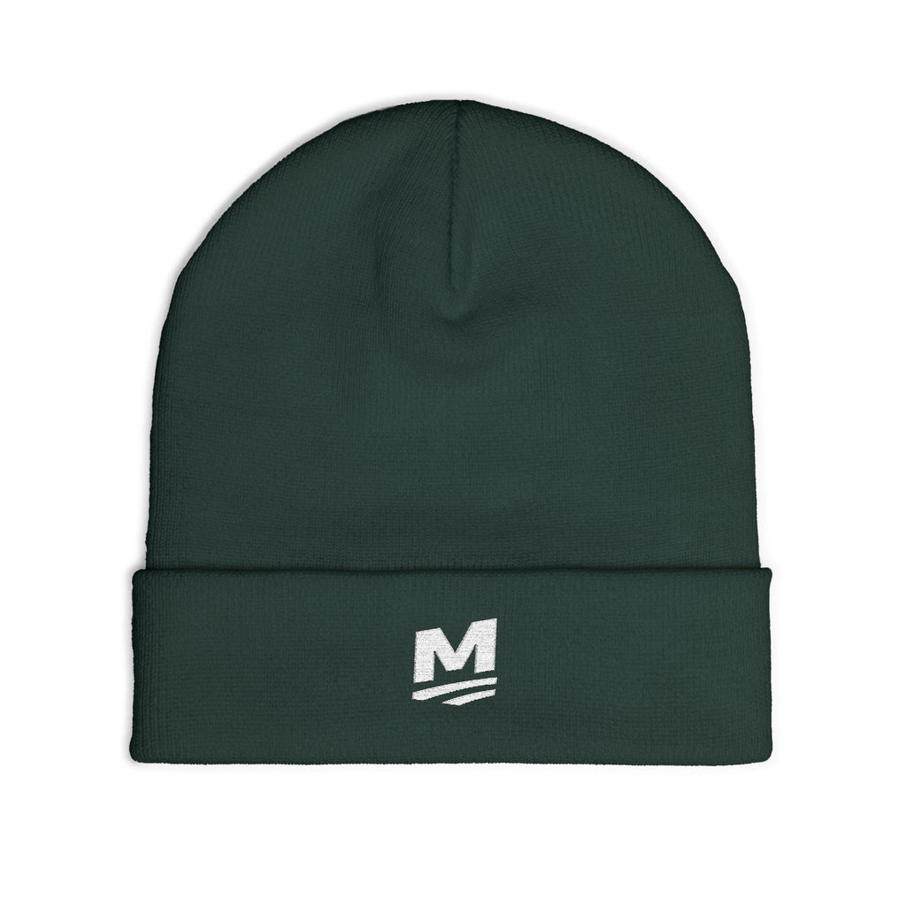 Momentum "CLASSIC" Embroidered Knit Beanie