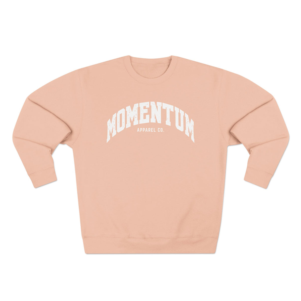 Momentum "COLLEGIATE" Premium Vintage Sweatshirt