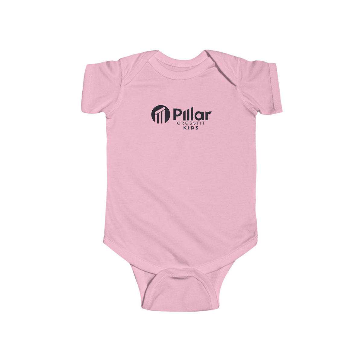 Pillar CrossFit Infant Fine Jersey Bodysuit
