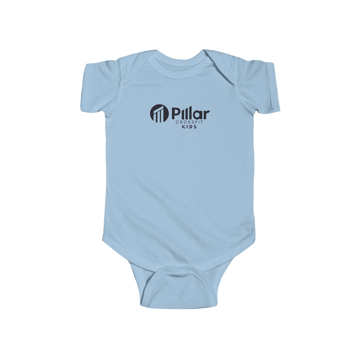 Pillar CrossFit Infant Fine Jersey Bodysuit