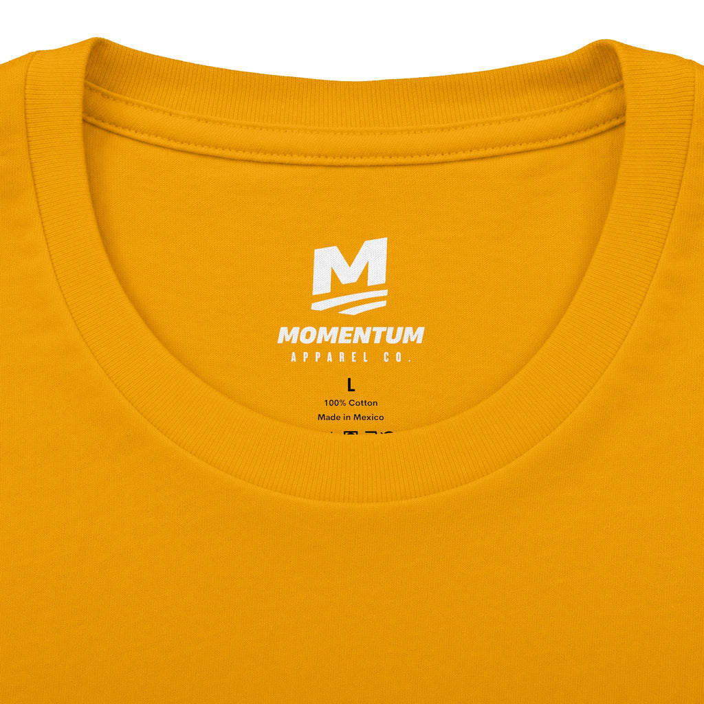 Momentum "COLLEGIATE" Lightweight T-Shirt
