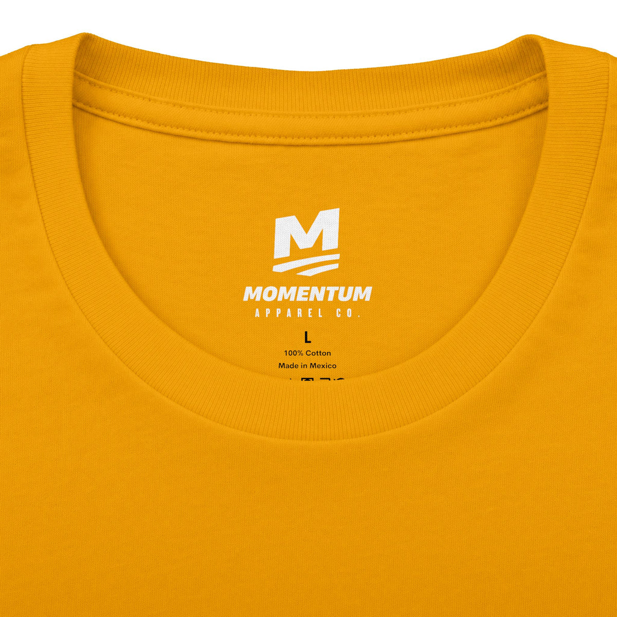 Momentum "COLLEGIATE" Lightweight T-Shirt