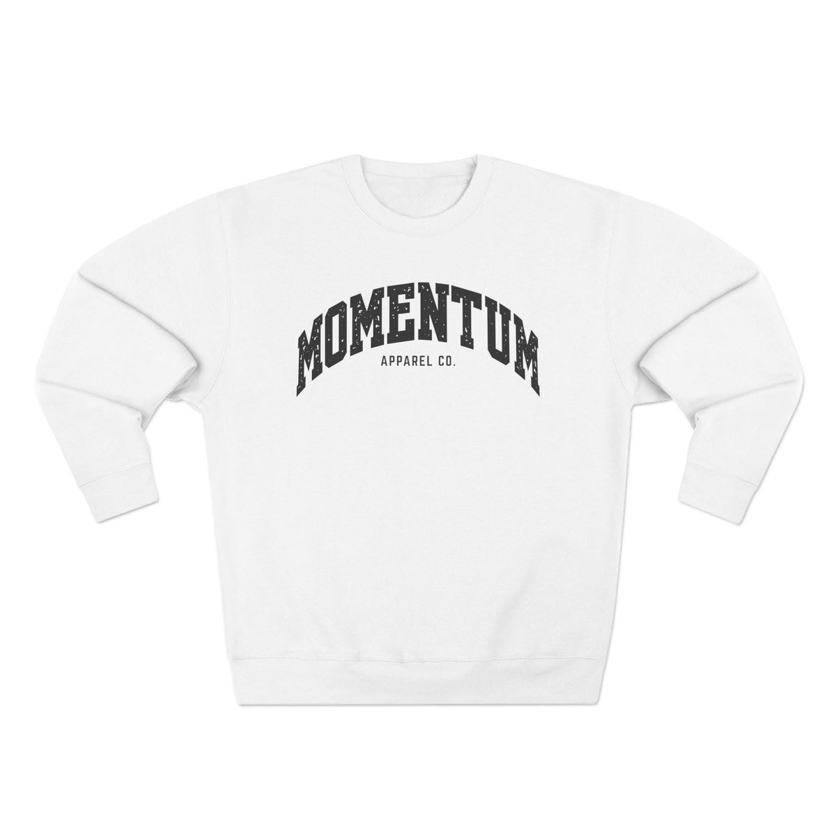 Momentum "COLLEGIATE" Premium Vintage Sweatshirt