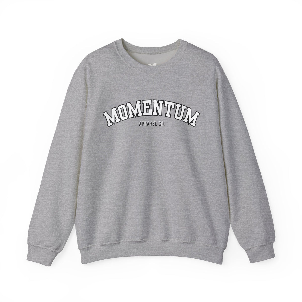 Momentum "COLLEGIATE" Premium Crewneck