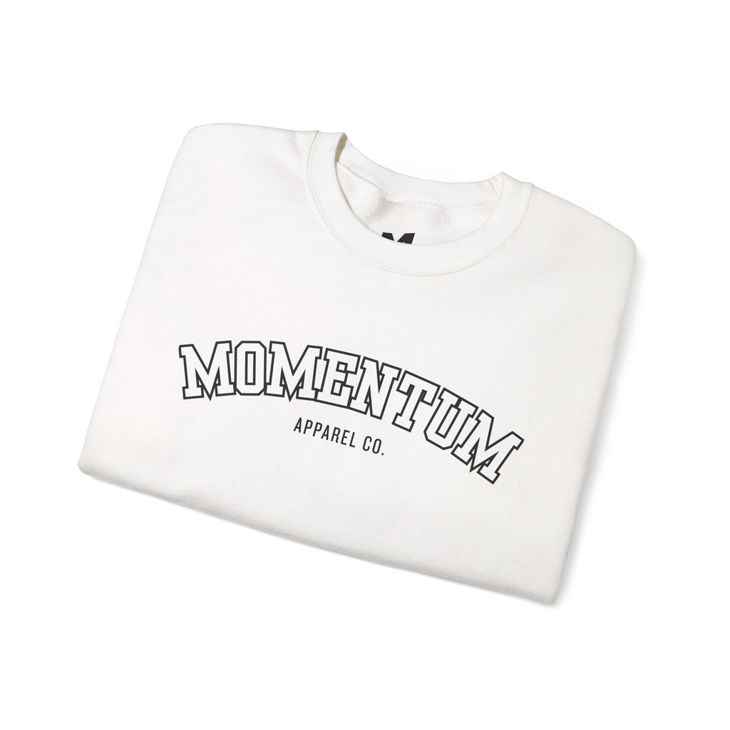 Momentum "COLLEGIATE" Premium Crewneck