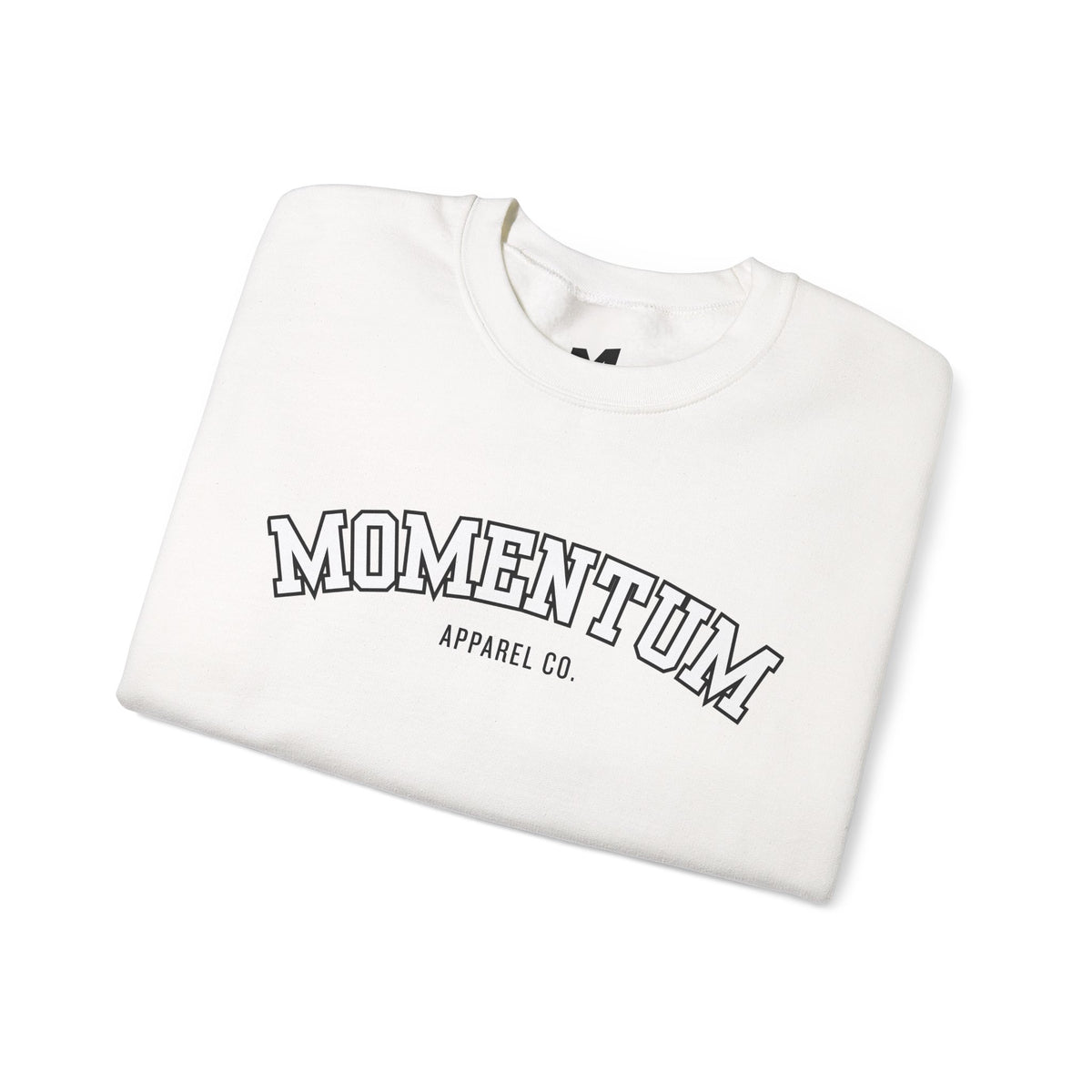 Momentum "COLLEGIATE" Premium Crewneck