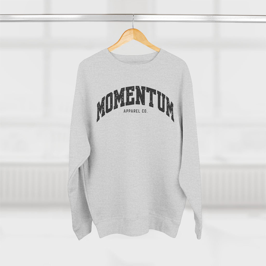 Momentum "COLLEGIATE" Premium Vintage Sweatshirt