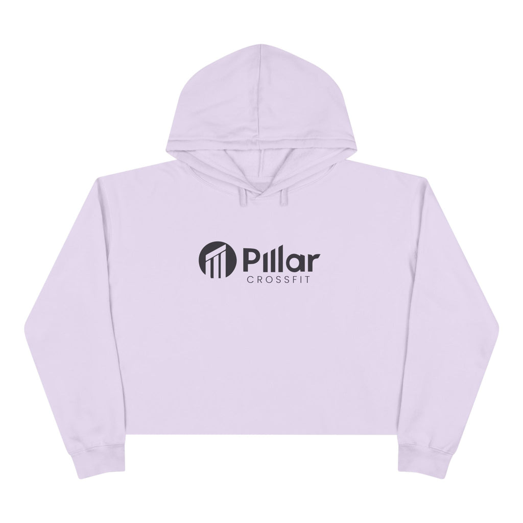 Pillar CrossFit Crop Hoodie