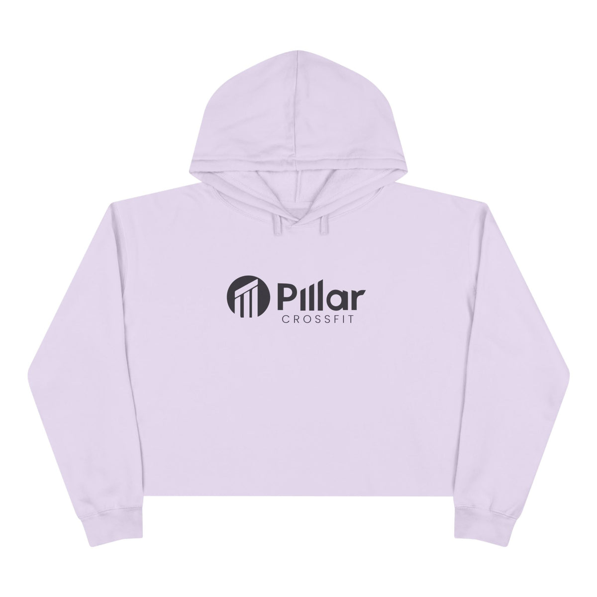 Pillar CrossFit Crop Hoodie
