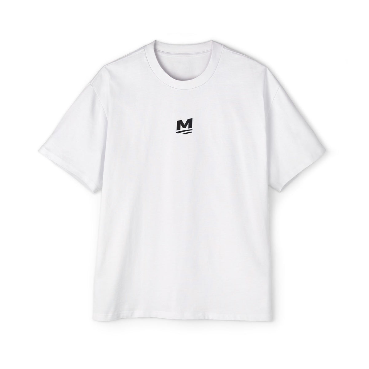Momentum "KNOCKOUT" Over sized Heavyweight T-Shirt