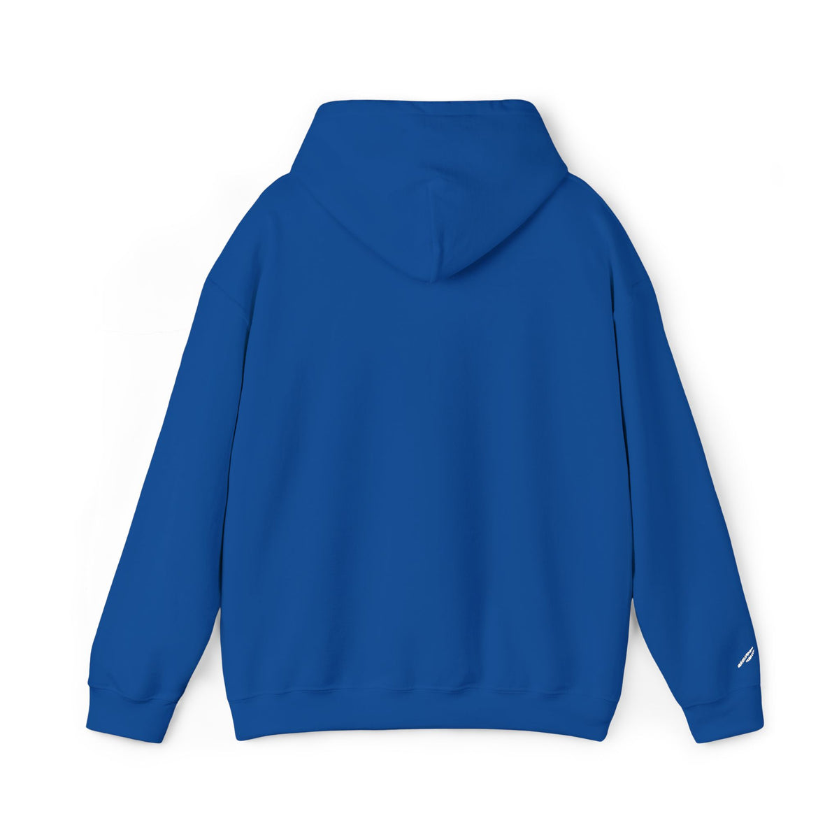Momentum "ICON" Embroidered Script Hoodie