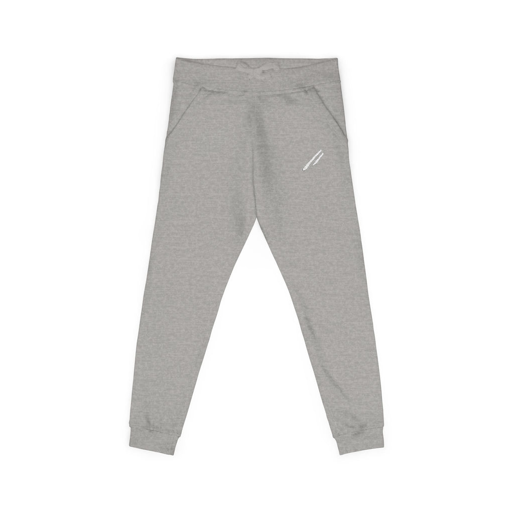 Momentum "STATEMENT" Embroidered Sweatpants