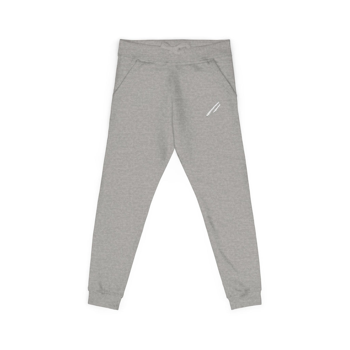 Momentum "STATEMENT" Embroidered Sweatpants