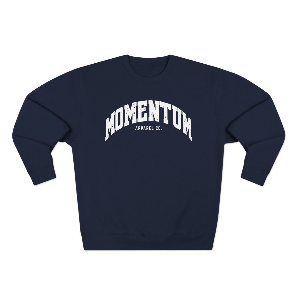 Momentum "COLLEGIATE" Premium Vintage Sweatshirt