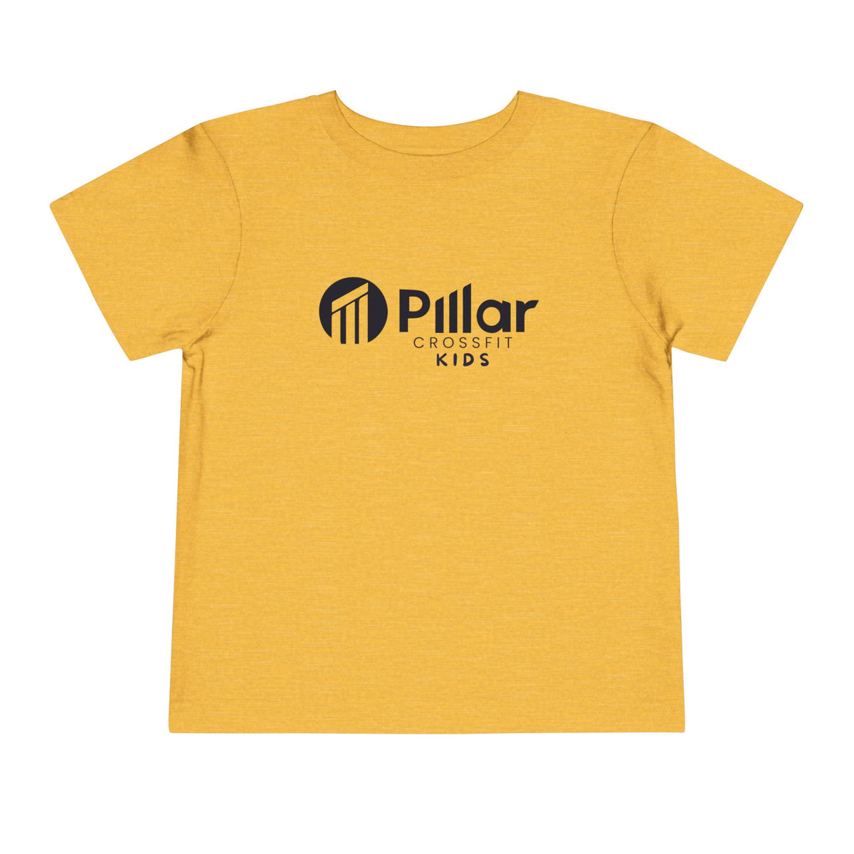 Pillar CrossFit Kids Toddler Tee