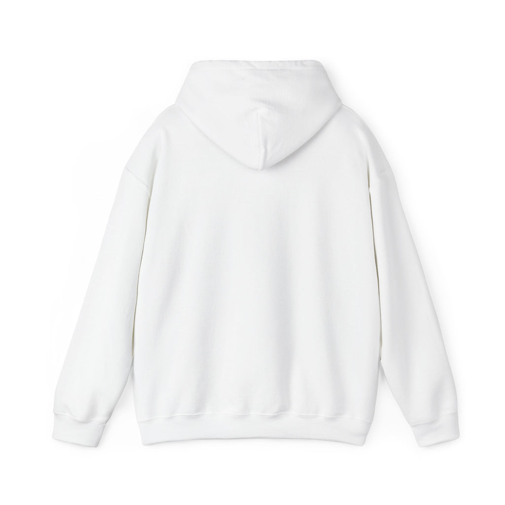 Momentum Hoodie - "Faith in Motion" James 2:17 Christian Inspirational Sweatshirt