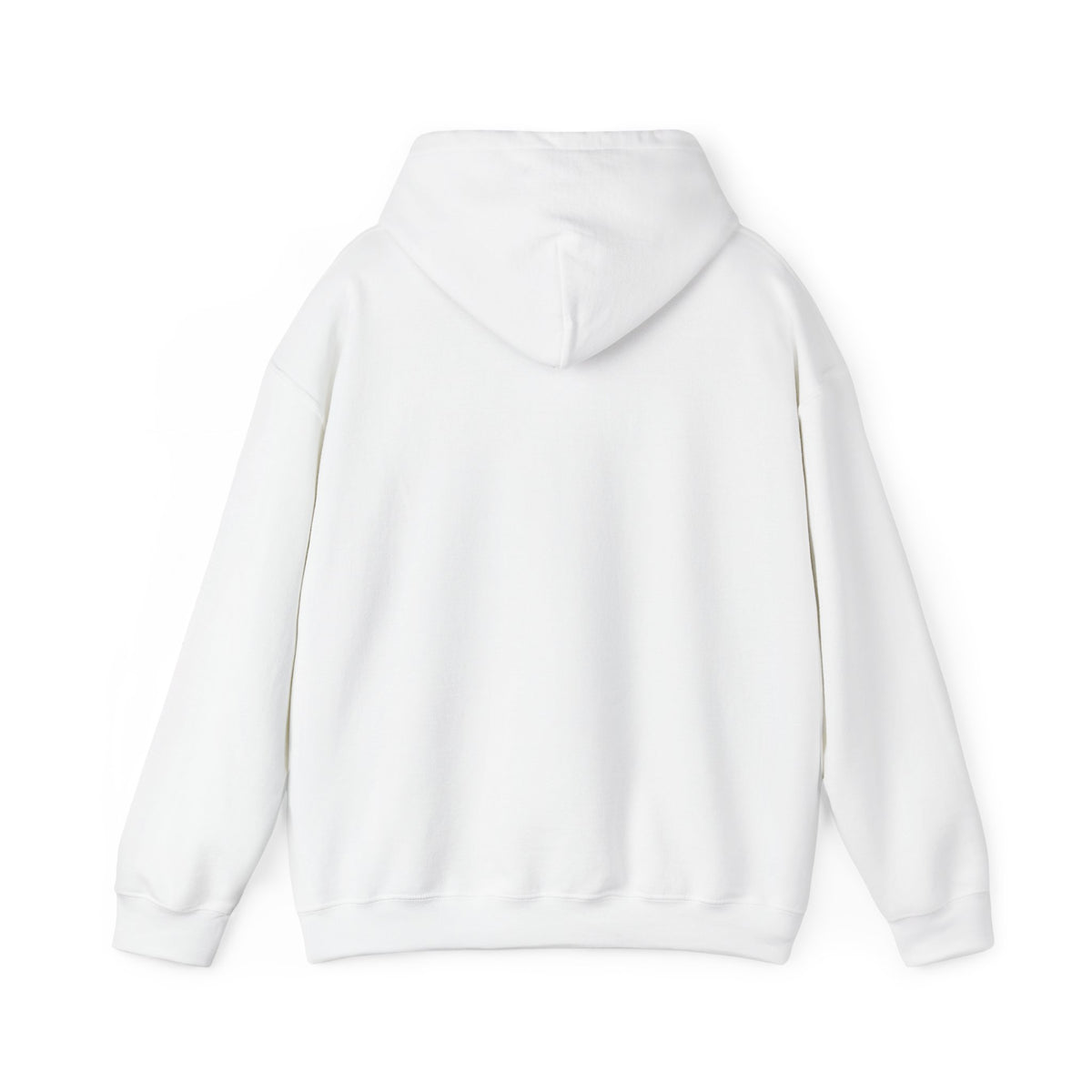 Momentum Hoodie - "Faith in Motion" James 2:17 Christian Inspirational Sweatshirt