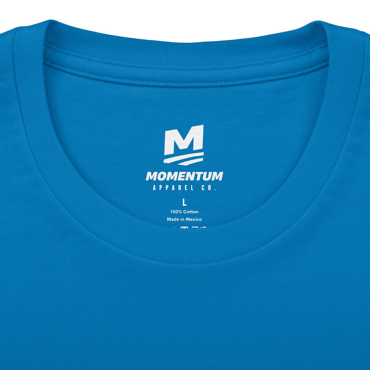 Momentum "COLLEGIATE" Lightweight T-Shirt