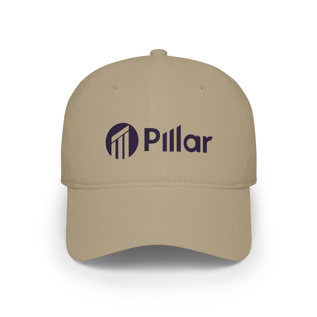Pillar Low Profile Baseball Cap