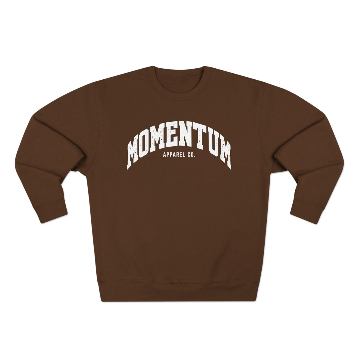 Momentum "COLLEGIATE" Premium Vintage Sweatshirt