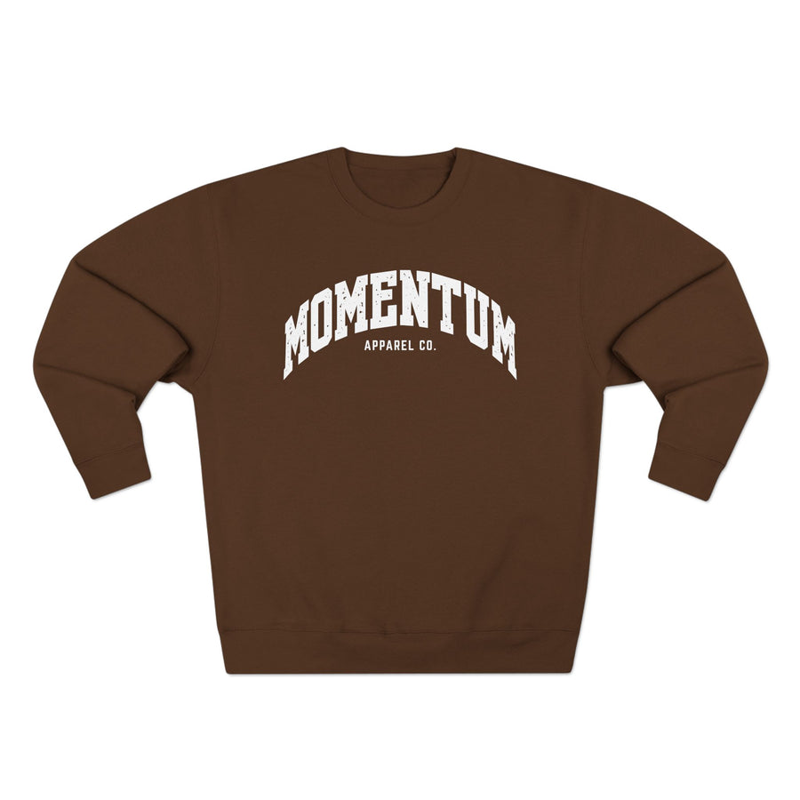Momentum "COLLEGIATE" Premium Vintage Sweatshirt